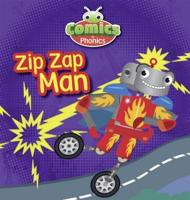 Zip Zap Man 6-Pack Yellow Set 12