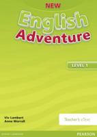 New English Adventure. Level 1 Teacher's eText