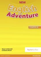 New English Adventure. Starter B Teacher's eText
