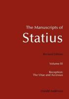 The Manuscripts of Statius