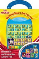 Disney Junior Mickey Mouse Clubhouse: My First Smart Pad Library 8-Book Set and Interactive Activity Pad Sound Book Set