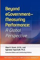 Beyond Egovernment - Measuring Performance