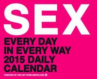 2015 Daily Calendar