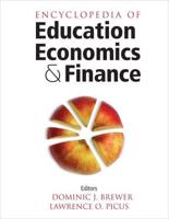 Encyclopedia of Education Economics & Finance
