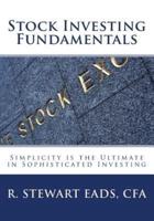 Stock Investing Fundamentals
