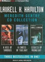 Laurell K. Hamilton Meredith Gentry CD Collection