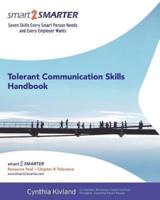 Tolerant Communication Skills Handbook