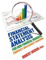 Financial Statement Analysis for Non-Financial Managers