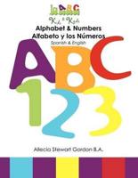 Alphabet & Numbers. Alfabeto Y Los Números