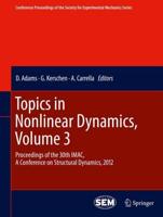 Topics in Nonlinear Dynamics Volume 3