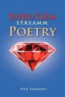 Ruby/Gem S.T.R.E.A.M.M. Poetry