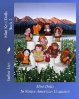 Mini Knit Dolls Book 2
