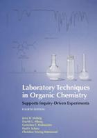 Laboratory Techniques in Organic Chemistry