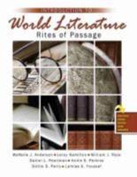 Introduction to World Literature