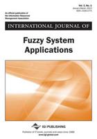International Journal of Fuzzy System Applications, Vol 3 ISS 1