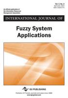 International Journal of Fuzzy System Applications, Vol 3 ISS 2