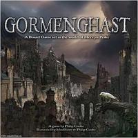 Gormenghast the Game