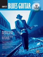 The Complete Blues Guitar Method Complete Edition