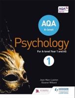 AQA A-Level Psychology. Book 1