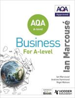 Business for A-Level