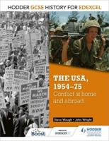 The USA, 1954-75