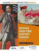 Hodder GCSE History for Edexcel. Russia and the Soviet Union, 1917-41