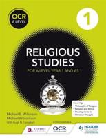 OCR Religious Studies. A Level Year 1 and AS