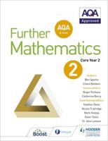 AQA A Level Further Mathematics. Core Year 2