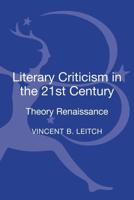 Literary Criticism in the 21st Century