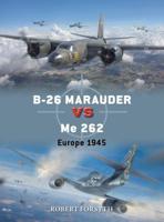 B-26 Marauder Vs Me 262