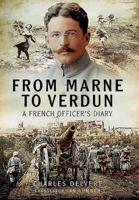 From the Marne to Verdun