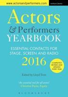 Actors and Performers Yearbook 2016