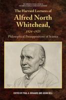 The Harvard Lectures of Alfred North Whitehead, 1925-1927. General Metaphysical Problems of Science