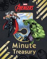 The Avengers 5 Minute Treasury