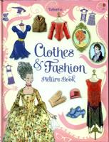 Usborne Clothes & Fashion Picture Book