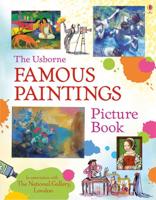 The Usborne Famous Paintings Picture Book