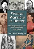 Women Warriors in History