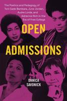 Open Admissions
