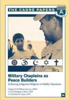 Military Chaplains as Peace Builders
