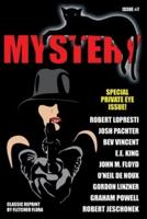 Black Cat Mystery Magazine #7: Special Private Eye Issue