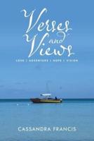 Verses and Views: Love   Adventure   Hope   Vision
