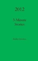2012 3-Minute Stories