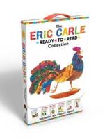 The Eric Carle Ready-To-Read Collection (Boxed Set)