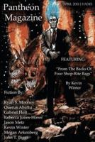 Pantheon Magazine - Hades April 2013