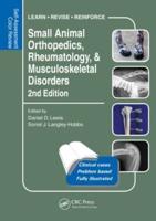 Small Animal Orthopedics, Rheumatology, & Musculoskeletal Disorders