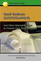 Small Business Bootstrapping