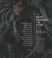 The Best Horror of the Year, Vol. 4