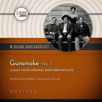 Gunsmoke, Vol. 1 Lib/E