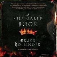 A Burnable Book Lib/E