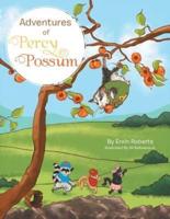 Adventures of Percy Possum